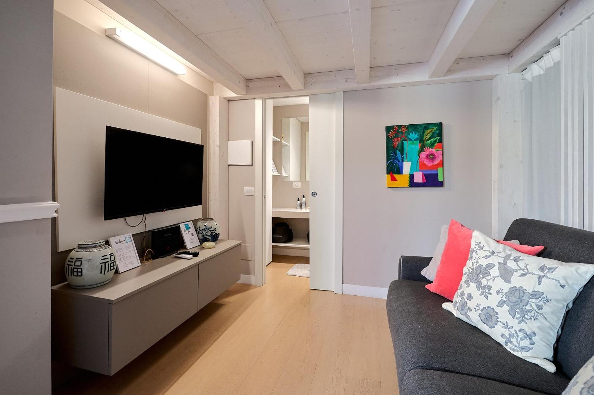 Appartement Style-hosted By Sweetstay *