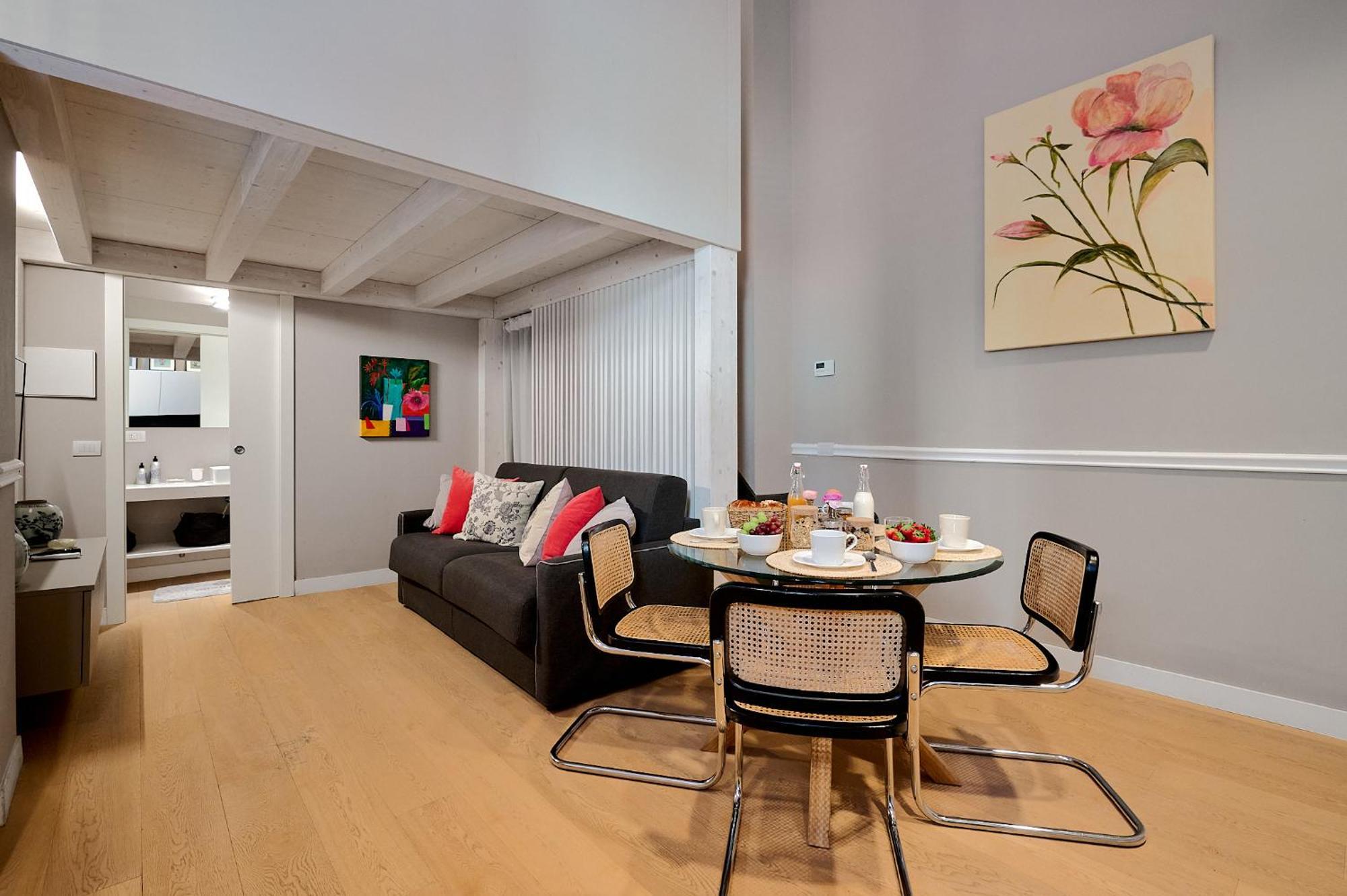 Appartement Style-hosted By Sweetstay Milan